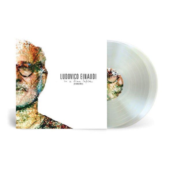 New Vinyl Ludovic Einaudi - In a Time Lapse (Reimagined) 2LP NEW 10035389