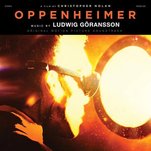 New Vinyl Ludwig Goransson - Oppenheimer OST 3LP NEW 10033600