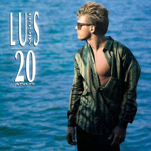 New Vinyl Luis Miguel - 20 Anos LP NEW 10034492