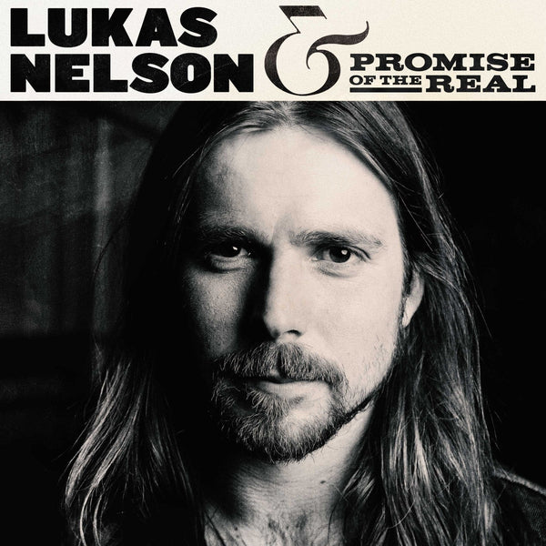 New Vinyl Lukas Nelson & Promise of the Real - Self Titled 2LP NEW 10009881