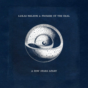 New Vinyl Lukas Nelson & The Promise of the Real - A Few Stars Apart LP NEW COLOR VINYL 10023353