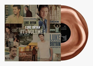 New Vinyl Luke Bryan - #1’s Volume 1 LP NEW 10030159