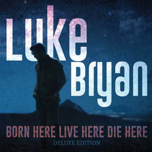 New Vinyl Luke Bryan - Born Here Live Here Die Here 2LP NEW Deluxe Edition Colored Vinyl 10025435