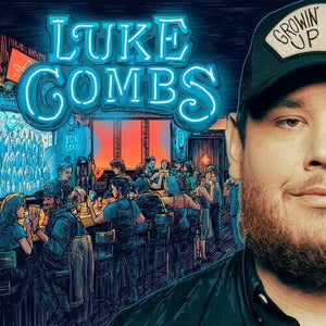 New Vinyl Luke Combs - Growin' Up LP NEW 10028628