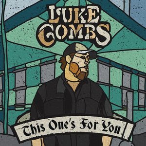 New Vinyl Luke Combs - This One's For You LP NEW 10009508