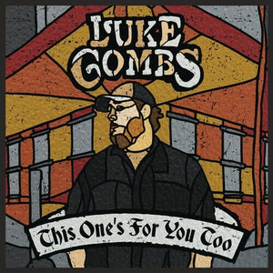 New Vinyl Luke Combs - This One's For You Too 2LP NEW 10018494