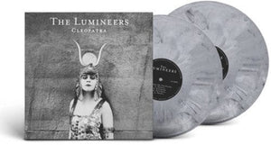 New Vinyl Lumineers - Cleopatra Deluxe 2LP NEW COLOR VINYL 10007153