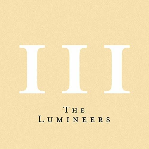 New Vinyl Lumineers - III 2LP NEW 10017623