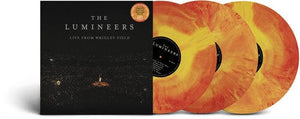 New Vinyl Lumineers - Live From Wrigley Field 3LP NEW INDIE EXCLUSIVE 10035641