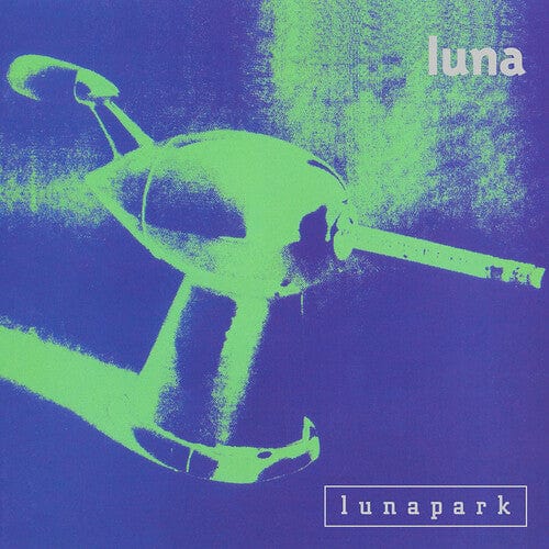 New Vinyl Luna - Lunapark 2LP NEW 10029256