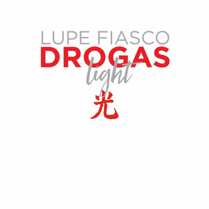 New Vinyl Lupe Fiasco - Drogas Light 2LP NEW 10008266