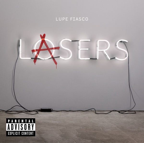 New Vinyl Lupe Fiasco - Lasers 2LP NEW 10015282