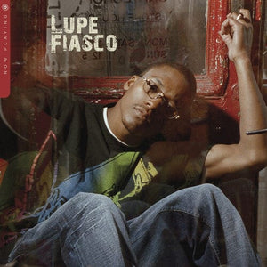 New Vinyl Lupe Fiasco - Now Playing LP NEW 10034918