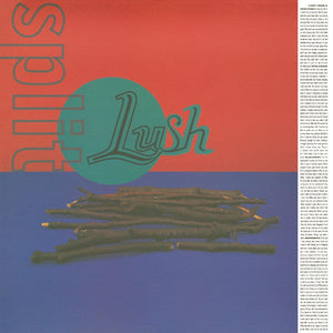 New Vinyl Lush - Split LP NEW Indie Exclusive 10031124