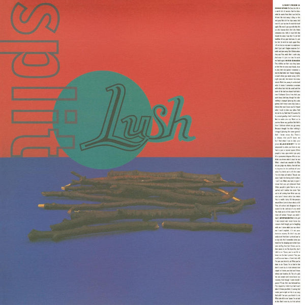 New Vinyl Lush - Split LP NEW Indie Exclusive 10031124