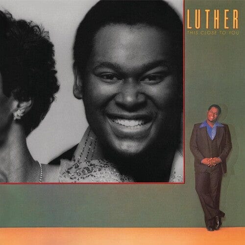 NEW CDs Luther - This Close To You CD NEW LUTHVCDN