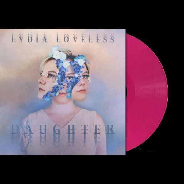 New Vinyl Lydia Loveless - Daughter LP NEW PINK VINYL 10030606