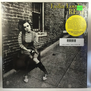 New Vinyl Lydia Loveless - Real LP NEW 180G 10006198