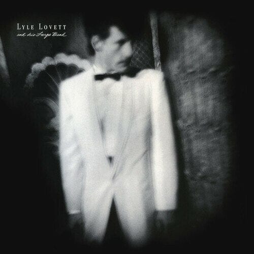 New Vinyl Lyle Lovett - Lyle Lovett & His Large Band LP NEW REISSUE 10022520