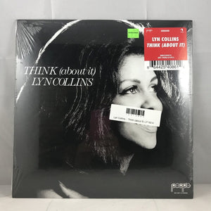 New Vinyl Lyn Collins -  Think (about It) LP NEW 10012693