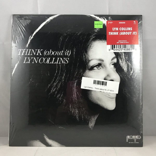 New Vinyl Lyn Collins -  Think (about It) LP NEW 10012693