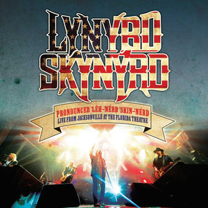 New Vinyl Lynyrd Skynyrd - Pronounced Leh-nerd Skin-nerd: Live From Jacksonville LP NEW Colored Vinyl 10021665