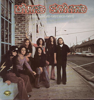 New Vinyl Lynyrd Skynyrd - (Pronounced 'Leh-'Nerd 'Skin-'Nerd) LP NEW REISSUE 10008352