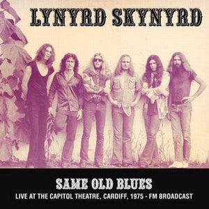 New Vinyl Lynyrd Skynyrd - Same Old Blues LP NEW IMPORT 10023617