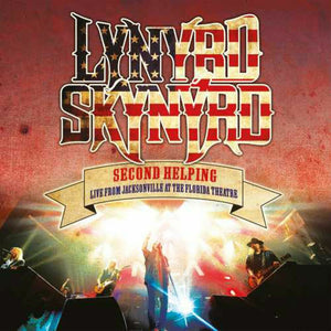 New Vinyl Lynyrd Skynyrd - Second Helping: Live From Jackson LP NEW Colored Vinyl 10021666