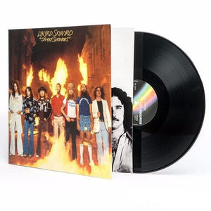 New Vinyl Lynyrd Skynyrd - Street Survivors LP NEW 180G REISSUE 10008355