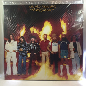 New Vinyl Lynyrd Skynyrd - Street Survivors LP NEW MOFI 10011423
