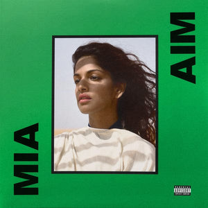 New Vinyl M.I.A. - AIM 2LP NEW 10007164