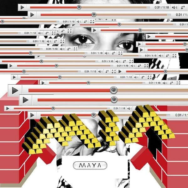 New Vinyl M.I.A. - -\-\ -\ Y -\ LP NEW 10021546