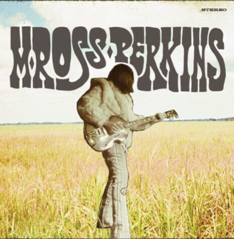 New Vinyl M. Ross Perkins - Self Titled LP NEW 10017799