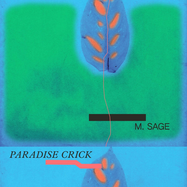 New Vinyl M. Sage - Paradise Crick LP NEW 10030333