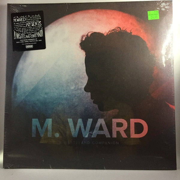 New Vinyl M. Ward - A Wasteland Companion LP NEW W- MP3 10001404