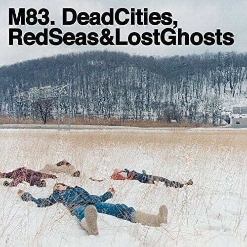 New Vinyl M83 - Dead Cities Red Seas & Lost Ghosts LP NEW 10017409