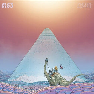 New Vinyl M83 - Dsvii LP NEW 10017711