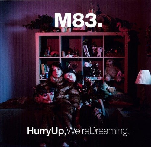 New Vinyl M83 - Hurry Up, We're Dreaming 2LP NEW 10028551