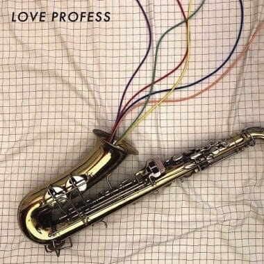 New Vinyl Mac Blackout - Love Profess LP NEW Colored Vinyl 10021391