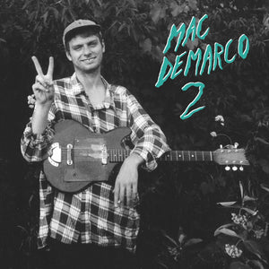 New Vinyl Mac DeMarco - 2 (10 Year Anniversary) 2LP NEW COLOR VINYL 10034543