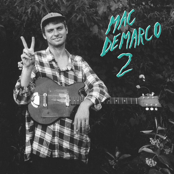 New Vinyl Mac DeMarco - 2 (10 Year Anniversary) 2LP NEW COLOR VINYL 10034543