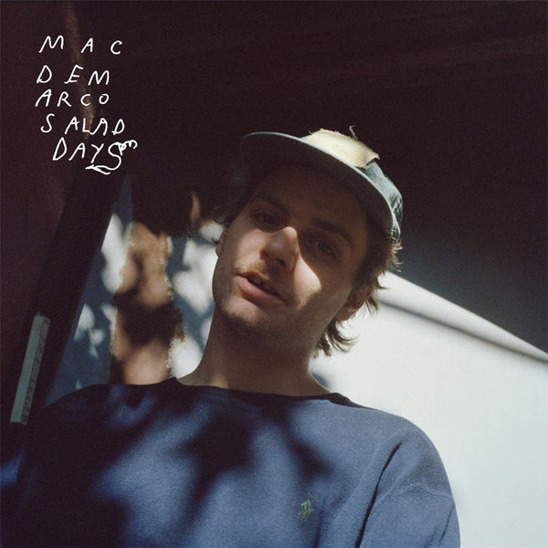 New Vinyl Mac DeMarco - Salad Days (10th Anniversary Edition) 2LP NEW 10035618