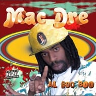 New Vinyl Mac Dre - Al Boo Boo 2LP NEW 10030069