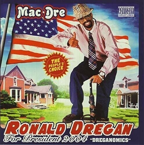 New Vinyl Mac Dre - Dreganomics 2LP NEW 10016743
