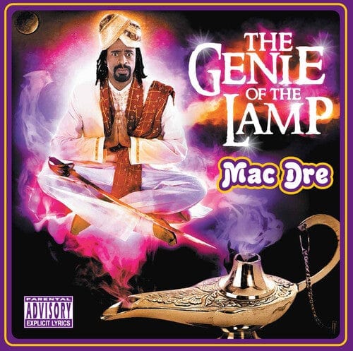 New Vinyl Mac Dre - The Genie Of The Lamp LP NEW 10028460
