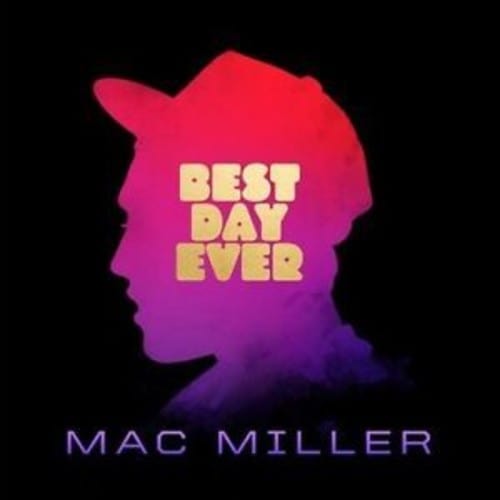 New Vinyl Mac Miller - Best Day Ever 2LP NEW 10009456
