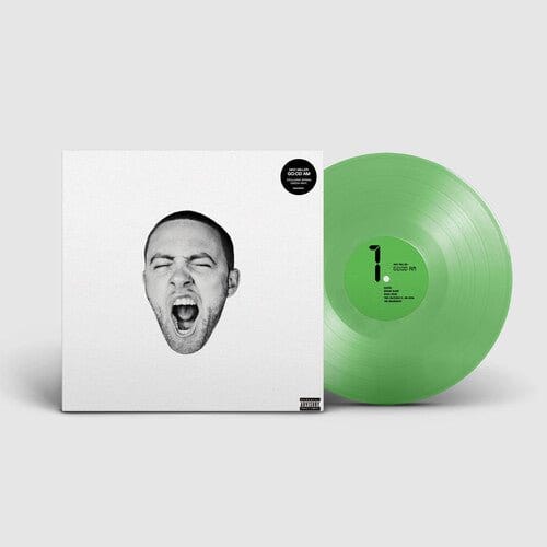 New Vinyl Mac Miller - GO:OD AM LP NEW Indie Exclusive 10032024