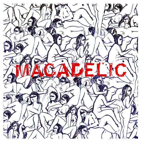 New Vinyl Mac Miller - Macadelic 2LP NEW IMPORT 10024534