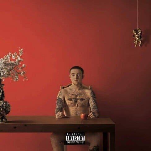 New Vinyl Mac Miller - Watching Movies With The Sounds Off 2LP NEW 10007385